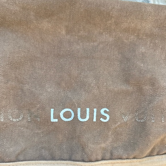 Fondation Louis Vuitton Canvas Tote *repainted* - Picture 4 of 7